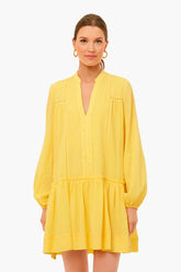 Yellow Ophelia Coverup